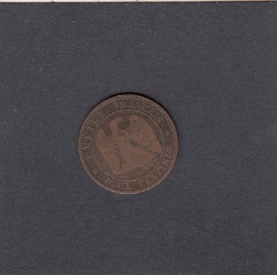 Beschrijving: 2 Centimes